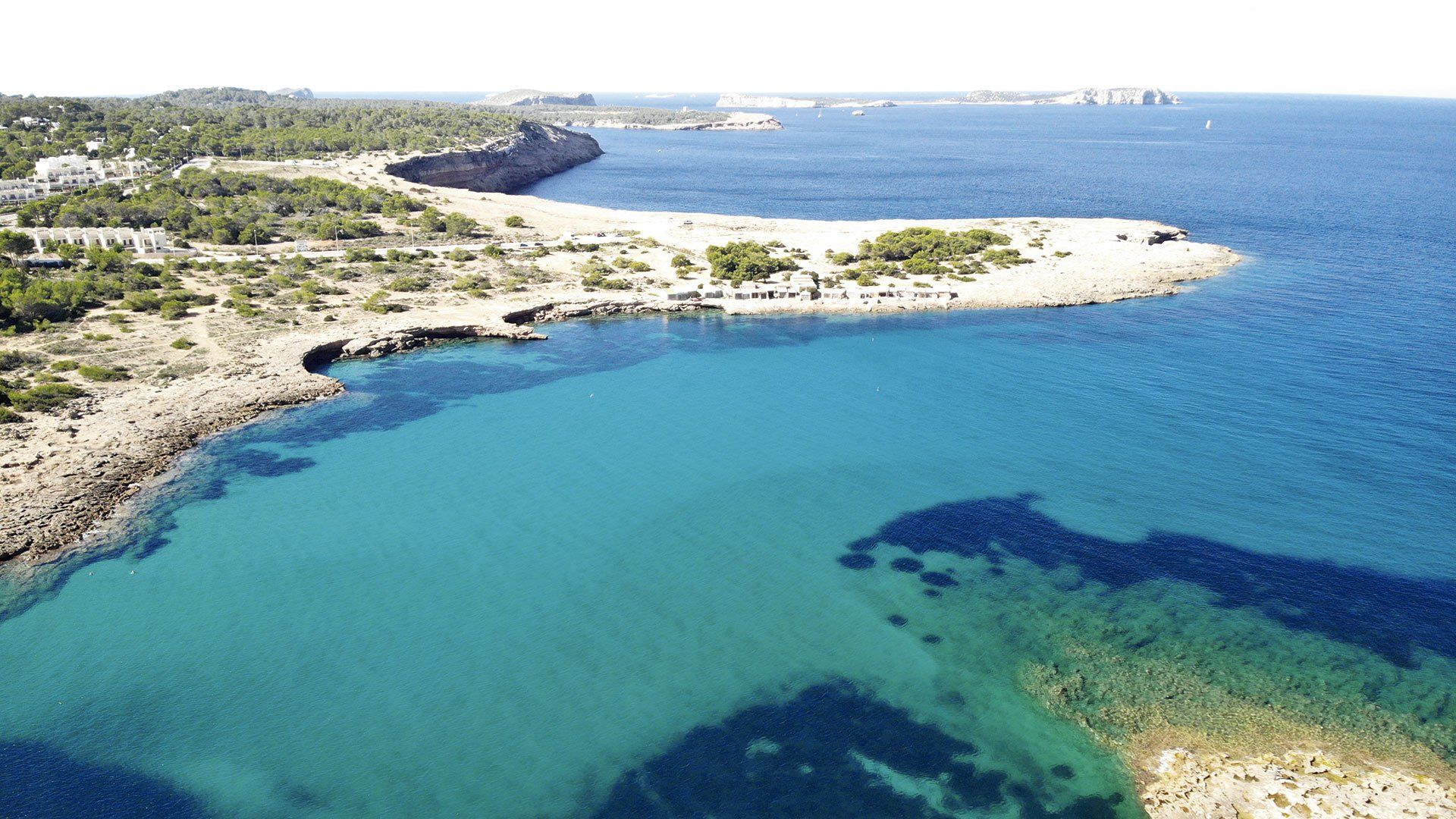 Port des Torrent Boot Ibiza
