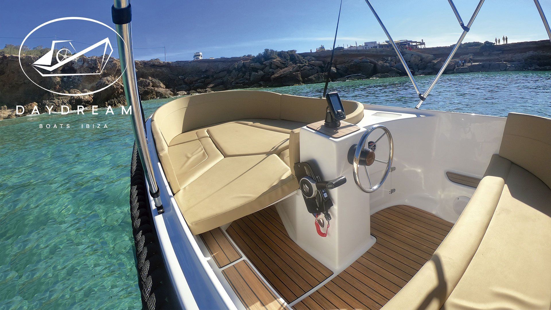 alquiler barco ibiza sin licencia