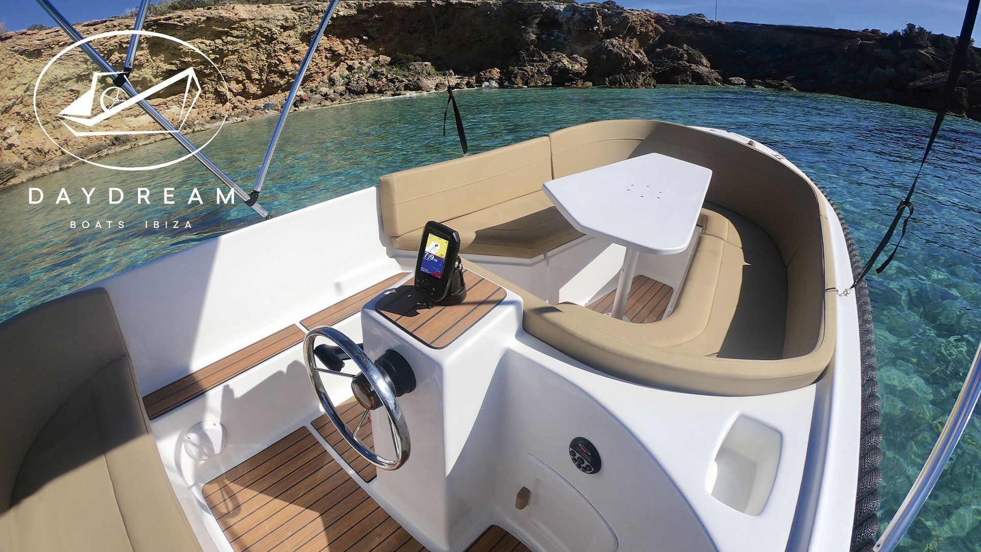 alquiler barco ibiza sin licencia