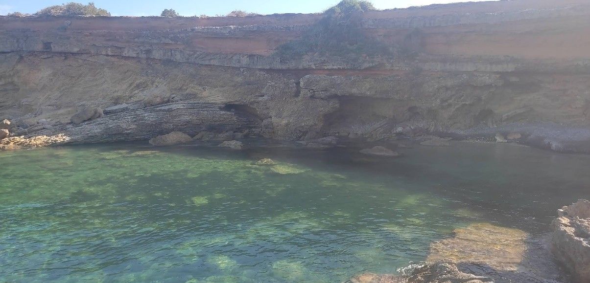 Cala Roja
