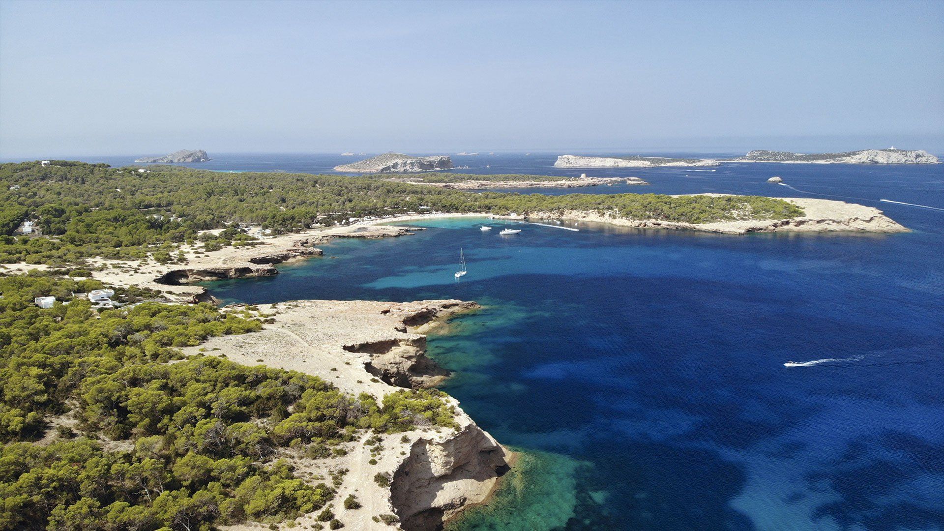 Cala Bassa Ibiza