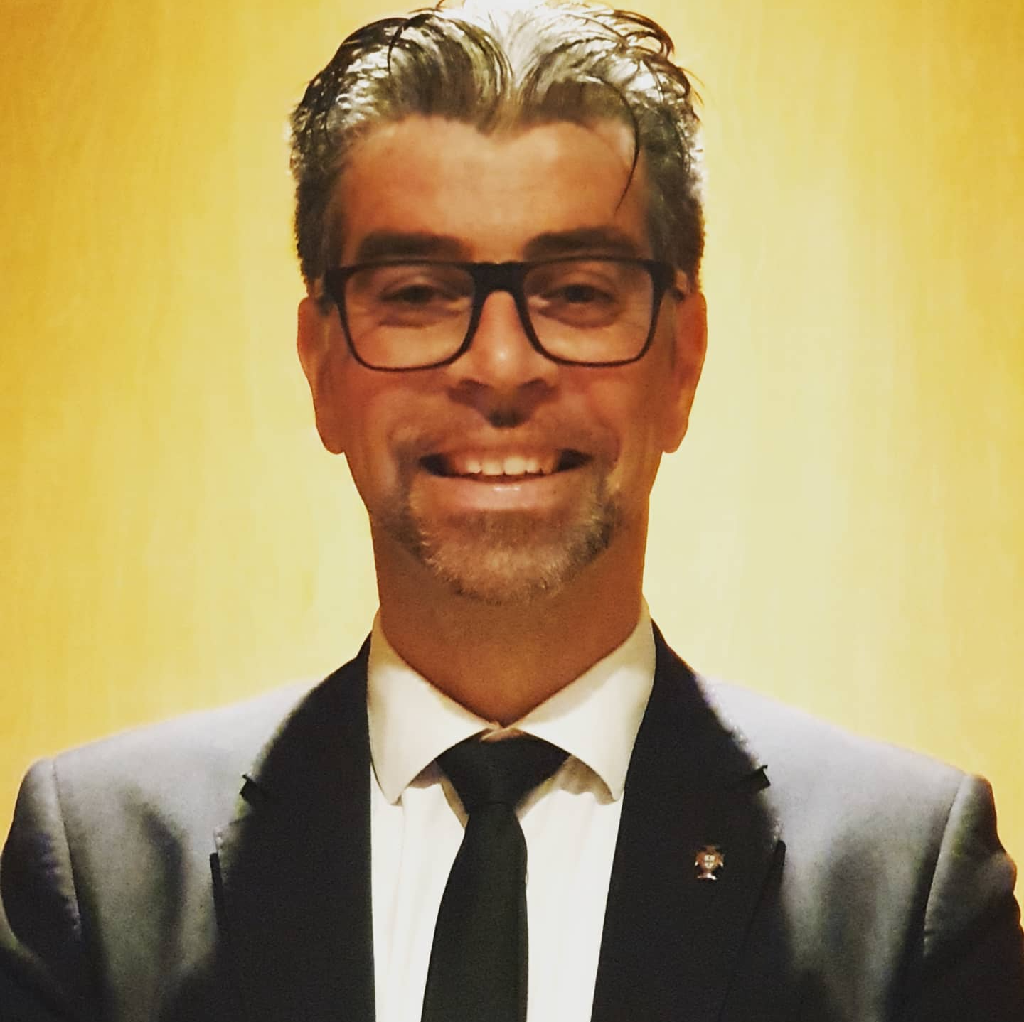 Algarve Limos Founder & CEO Alcides José da Silva Pereira