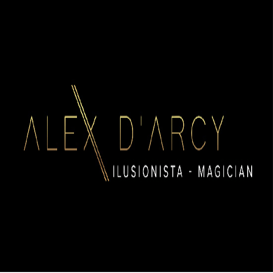 Alex D´Arcy  ilusionista  partner @algarvelimos