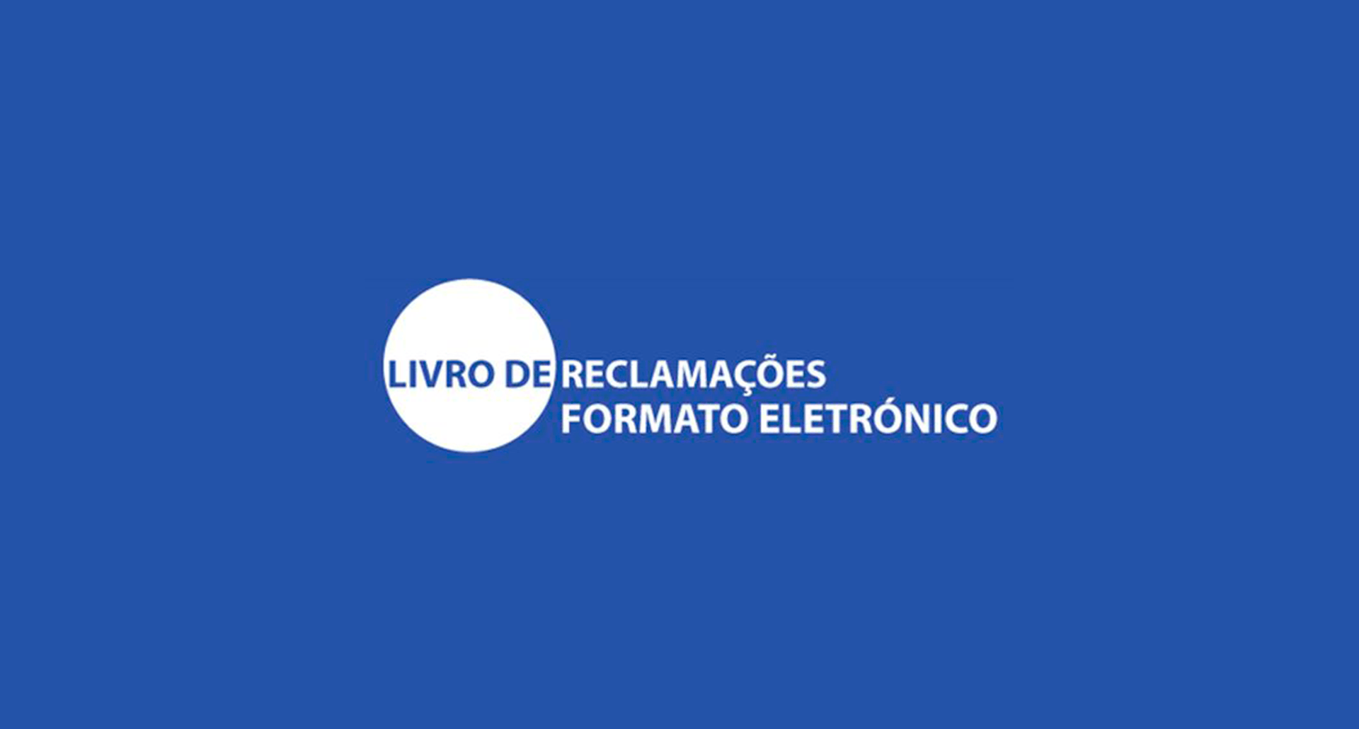 Livro de reclamações electronico