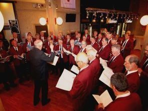 Stiftungsfest in der Stadthalle Ahlen