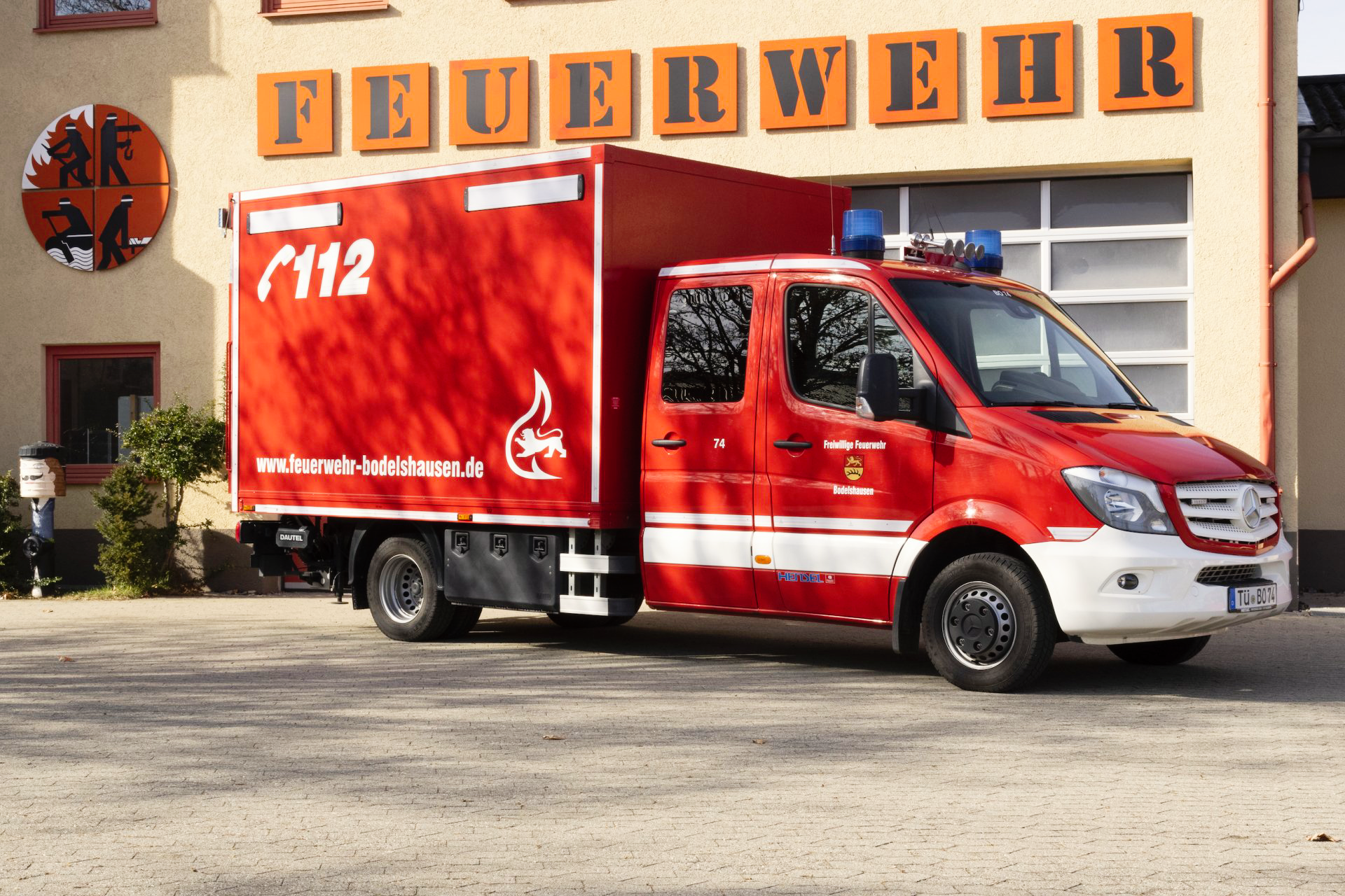 FLORIAN Bodelshausen 74