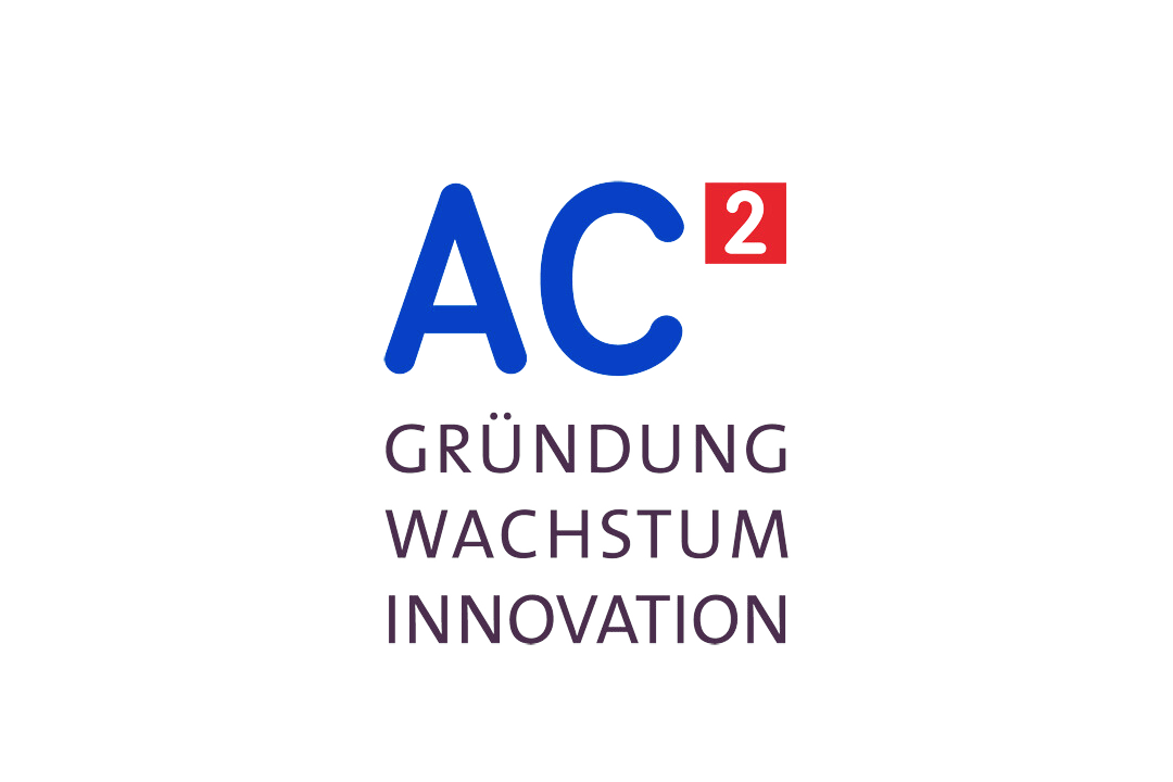 AC² Innovationspreis Logo als Auszeichnung der Farben Manufaktur