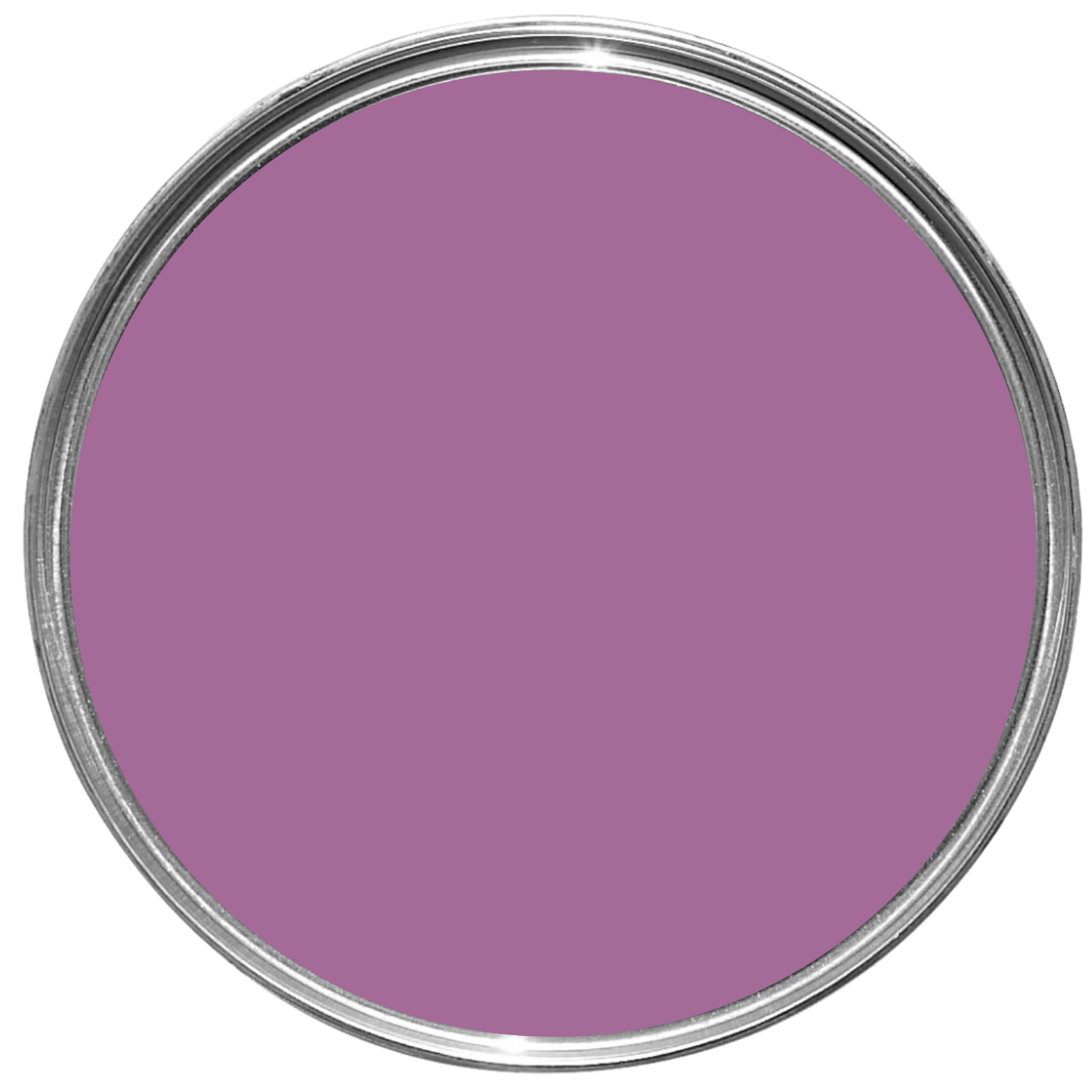 Farbdose Holzfarbe im Farbton Veilchen-Lila-Violett