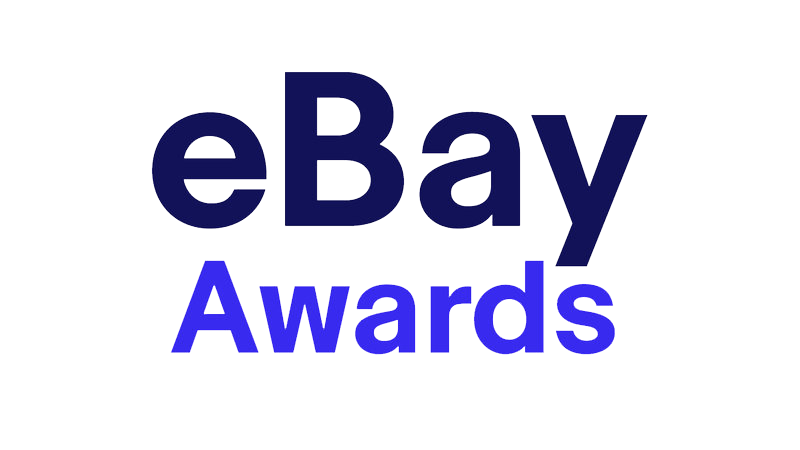 eBay Awards Logo als Auszeichnung der Farben Manufaktur