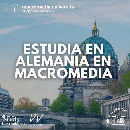 Alemania, tierra de innovación y excelencia educativa, es un destino privilegiado para aquellos que 