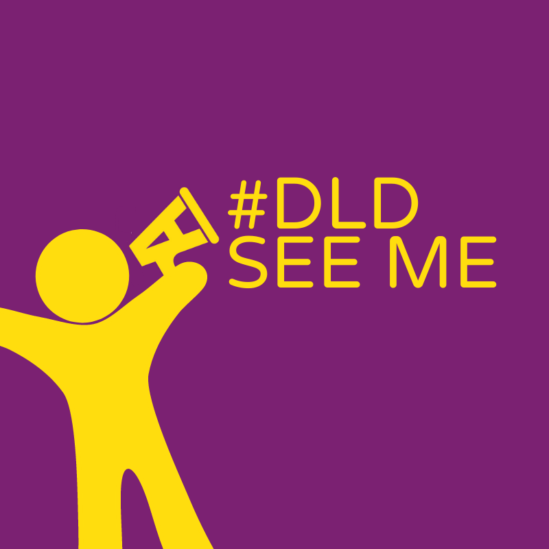 #DLDseeme campaign