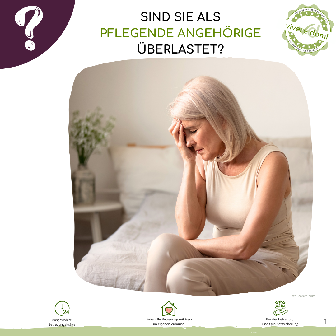 Pflegende Angehörige
