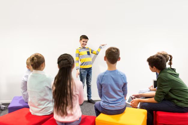 After School Club Chandlers Ford