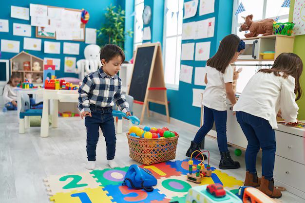 Top nursery in Chandlers Ford