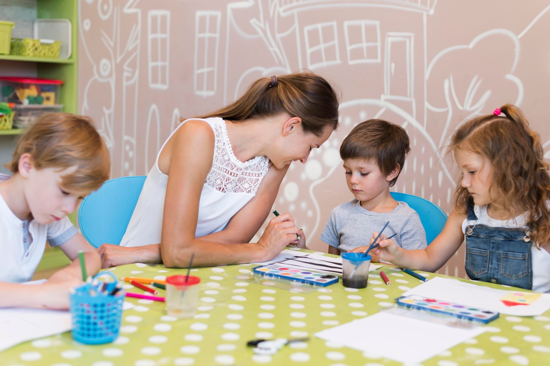 Nurseries in Chandlers Ford