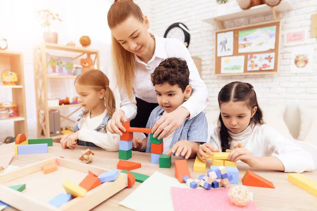 Nurseries in Chandlers Ford