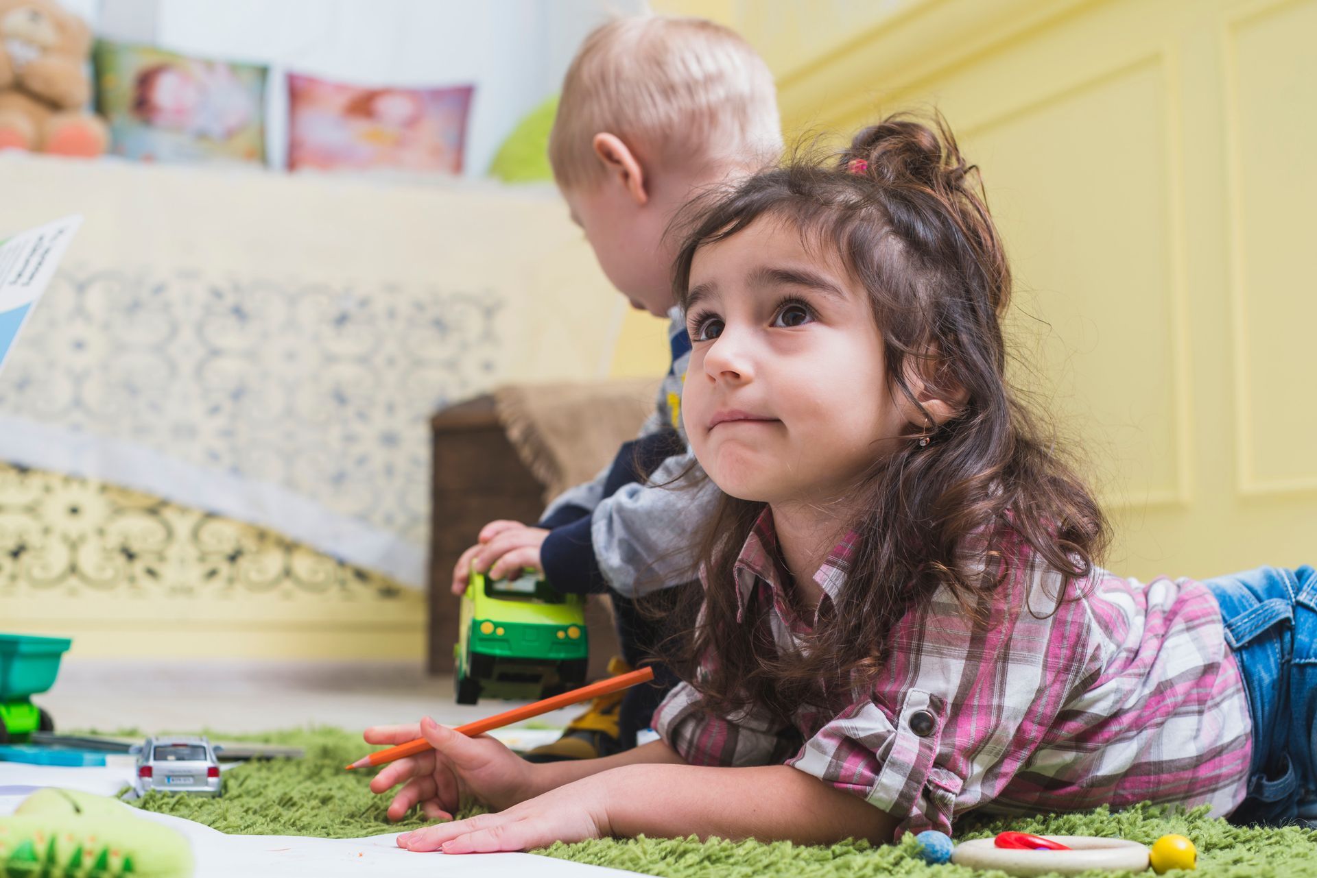 Nurseries in Chandlers Ford