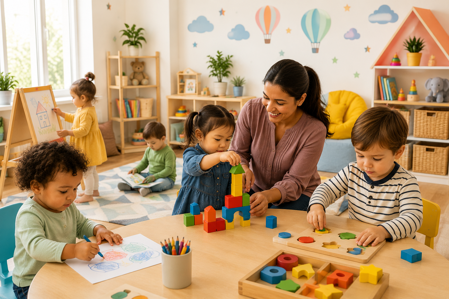 Top Nurseries in Chandlers Ford