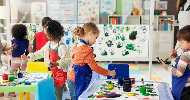 Top nursery in Chandlers Ford