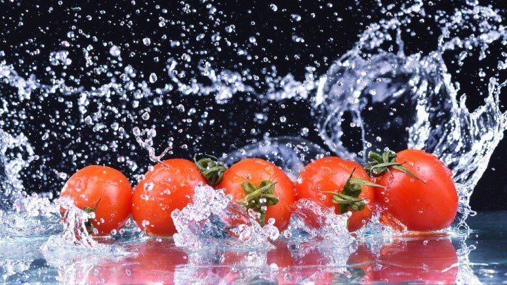 LAVARE CORRETTAMENTE FRUTTA E VERDURA 10 regole per un perfetto lavaggio