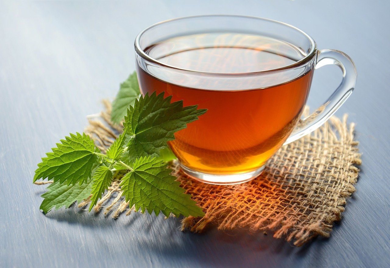 Quale acqua usare per preparare una tisana, un the o un infuso.