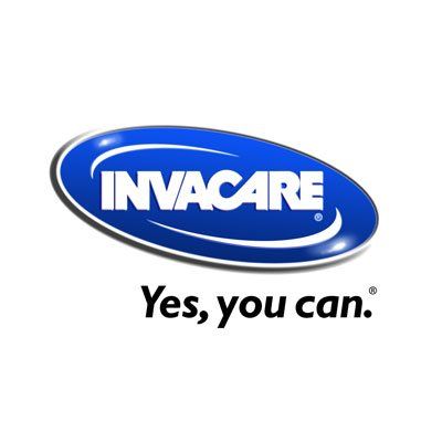Invacare: yes, you can - logo
