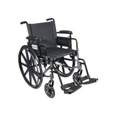 manual wheelchair