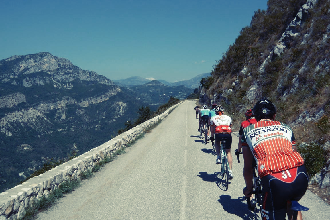 RennRAD Bergetour