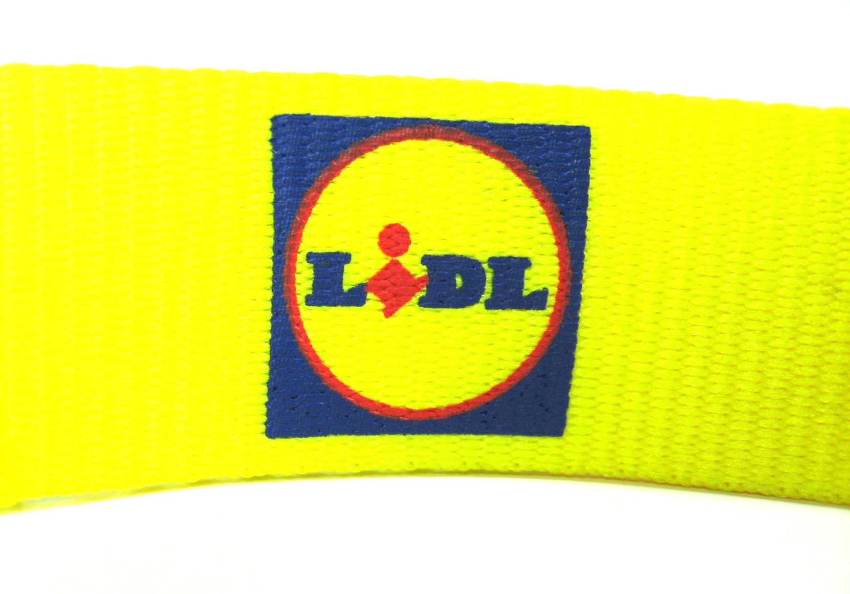 Lanyards Siebdruck