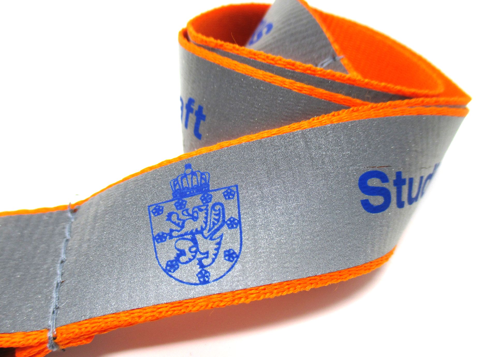 Schlüsselbänder reflektierend