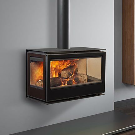 Chimeneas de leña Rocal