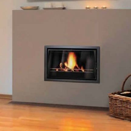 Insert leña Salgueda