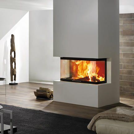 Spartherm leña