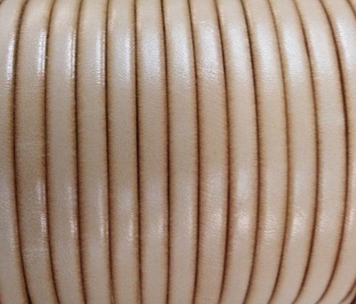 Tira cuero plano colores básicos