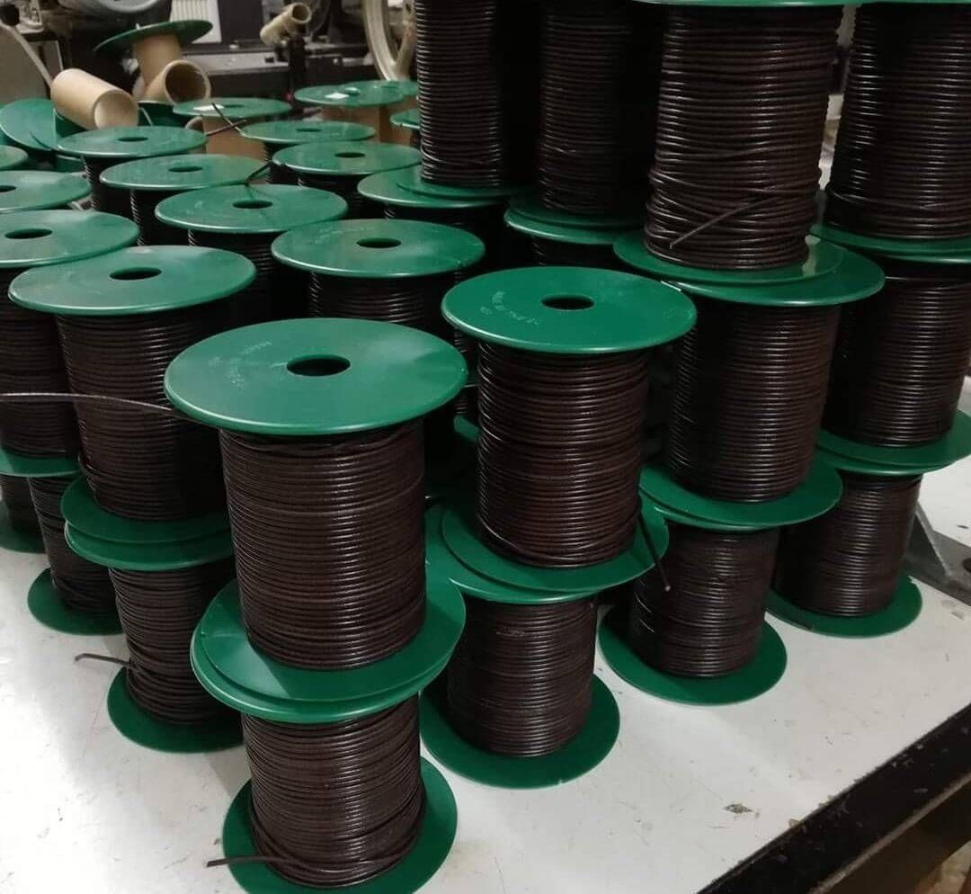 Leather round cord