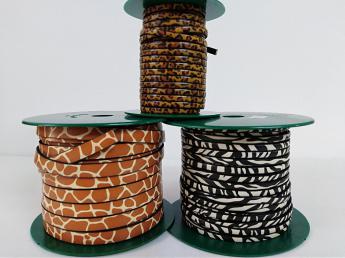 Printed heifer strip