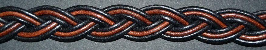 Trenzas para pulseras