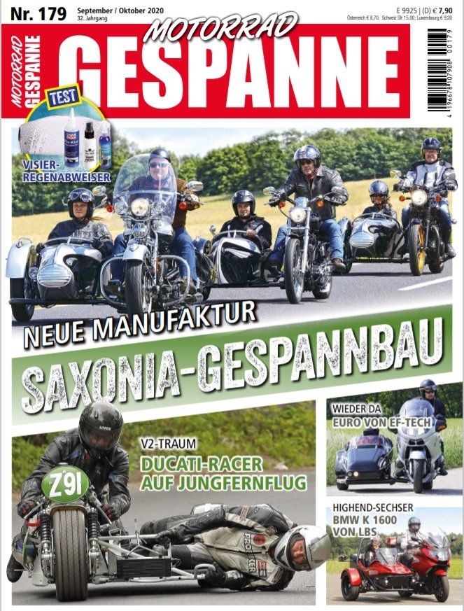 Motorrad-Gespanne Heft 179 Motorrad-Gespanne Heft 179