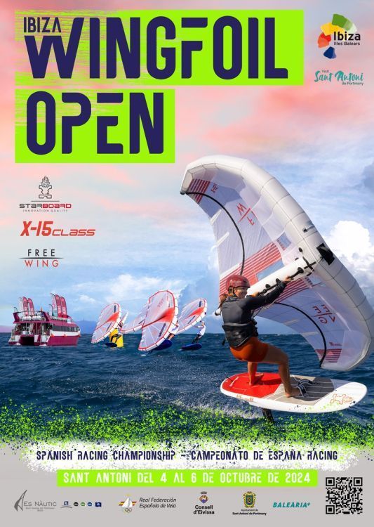 Ibiza Wingfoil Open
