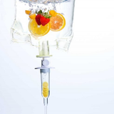 IV Therapy/Drip helps deliver nutrients directly into bloodstream.