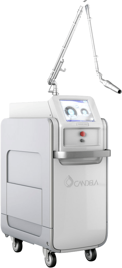 PicoWay Laser in San Gabriel and Irvine, for Sun Spot Removal, Age Spot Removal, Acne Scar & Wrinkle Removal, Shrink Large Pores, Skin Tone & Texture Improvement for smoother skin