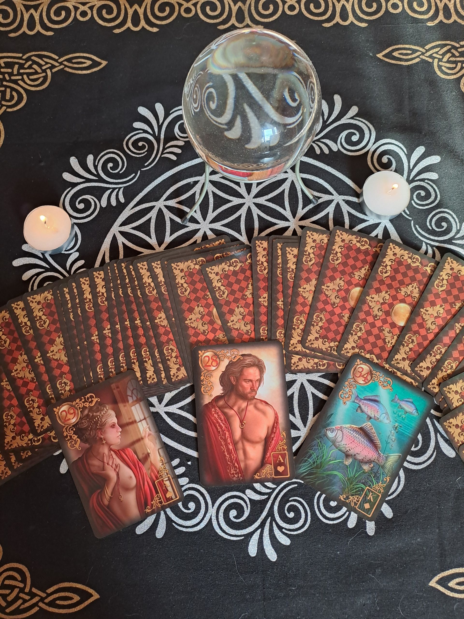 Melle lenormand