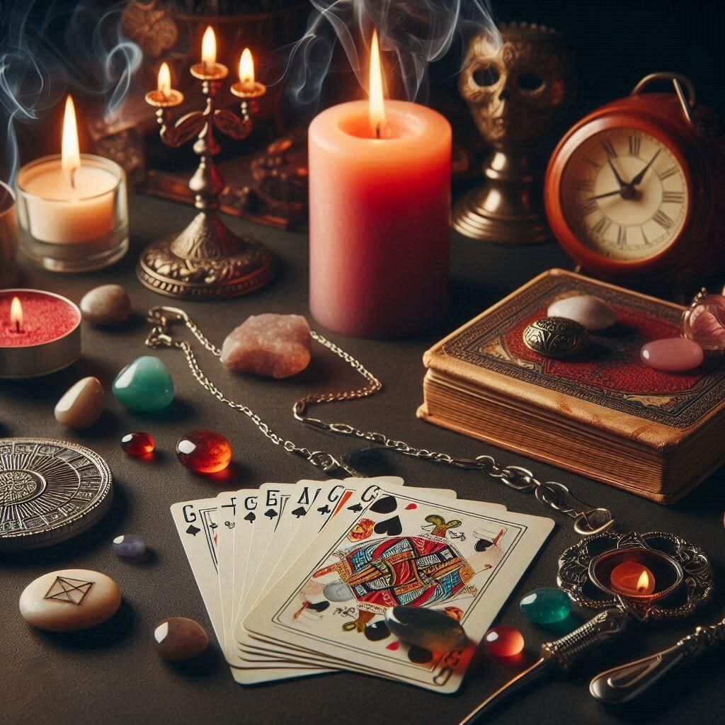 ambiance mystique