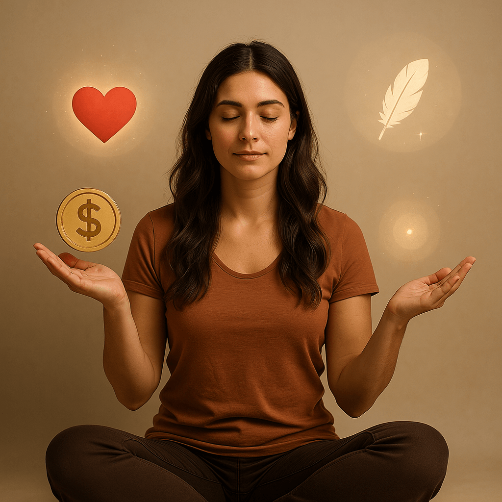 Amour, argent travail