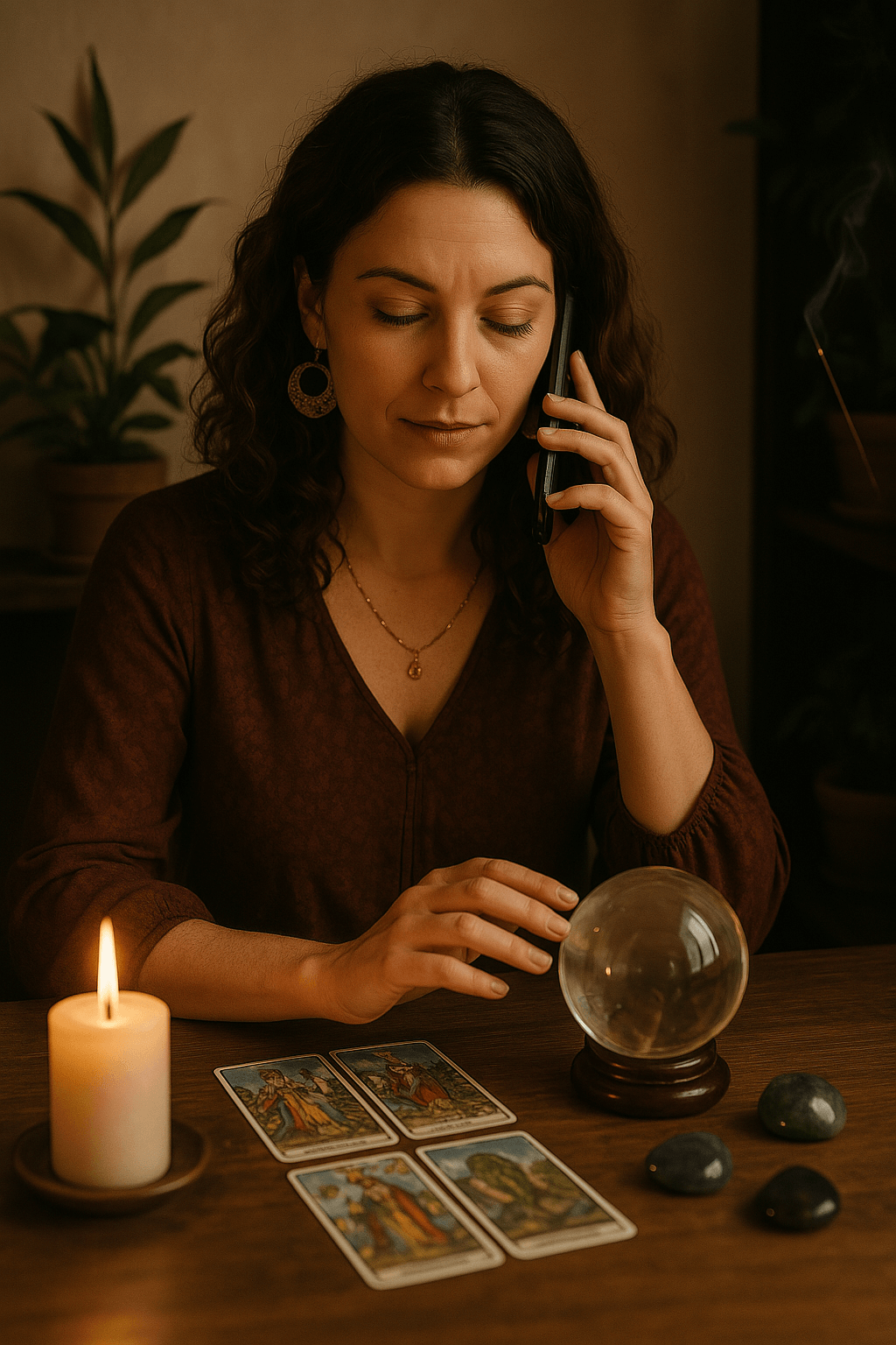 Consultation immédiate par téléphone