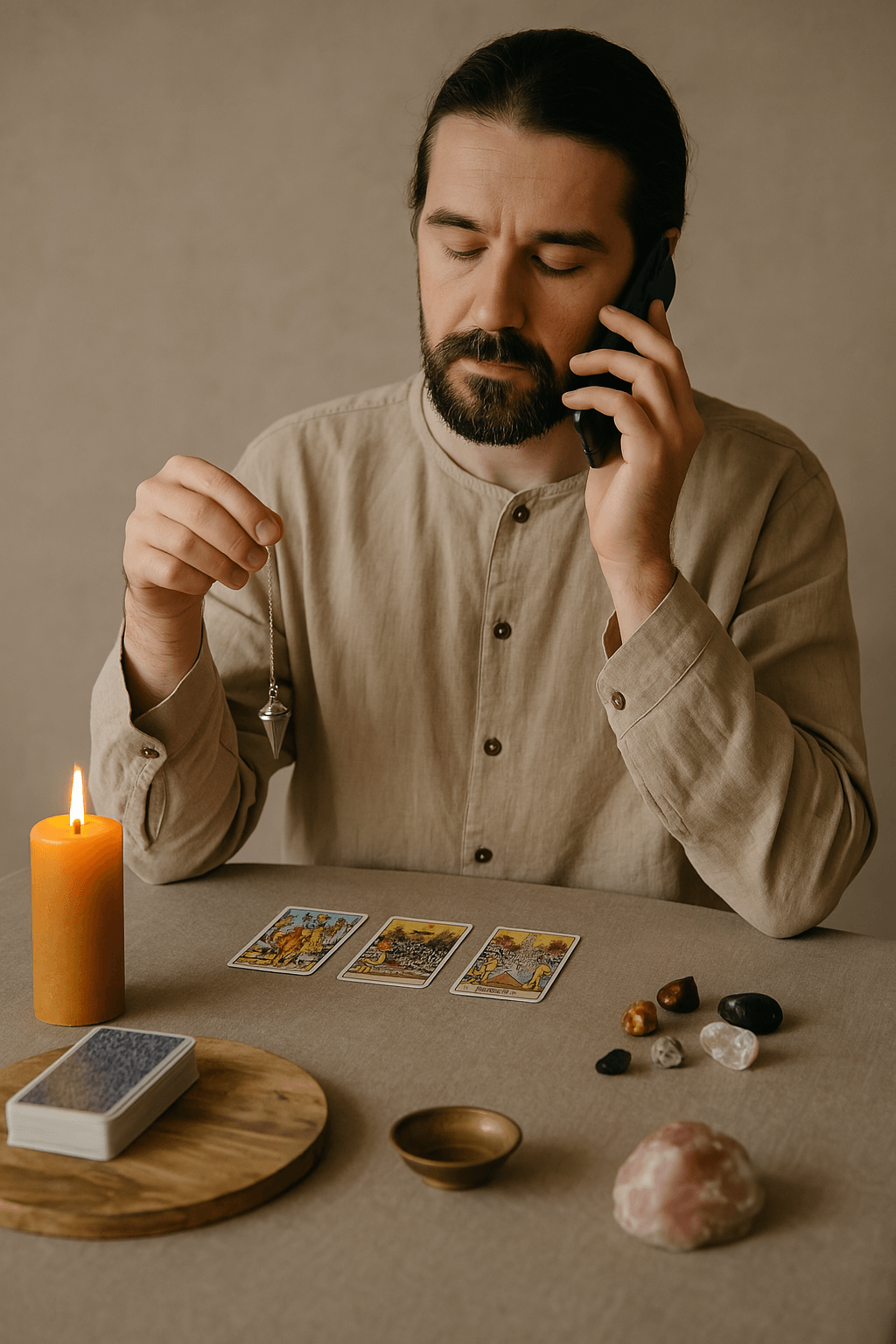 voyant radiesthésie