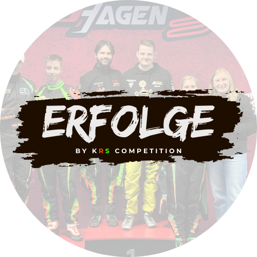 Erfolge auf der Strecke, NRW, Deutschland und Europa