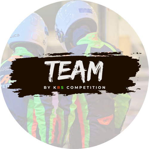 Teamgeist
Gemeinsam stark - im Team und auf der Rennstrecke