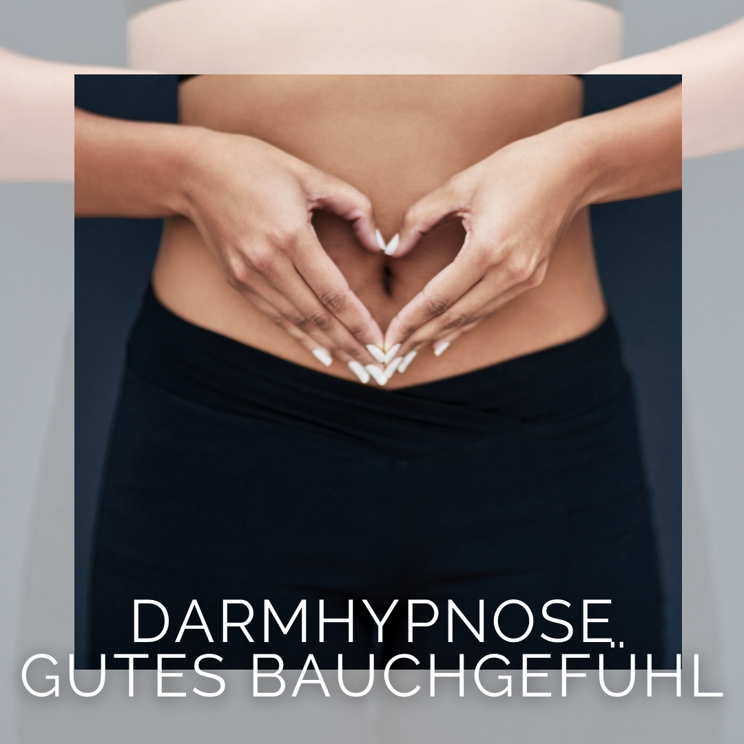 Darmhypnose für ein gutes Bauchgefühl