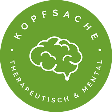 Logo Hypnose, Hypnosetherapie und Hypnoseausbildung Kopfsache